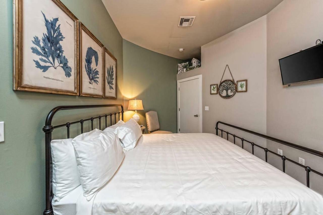 Green Door Lofts -Magnolia Loft, Silos/Downtown Waco Ngoại thất bức ảnh