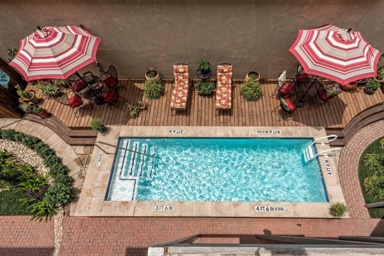 Green Door Lofts -Magnolia Loft, Silos/Downtown Waco Ngoại thất bức ảnh