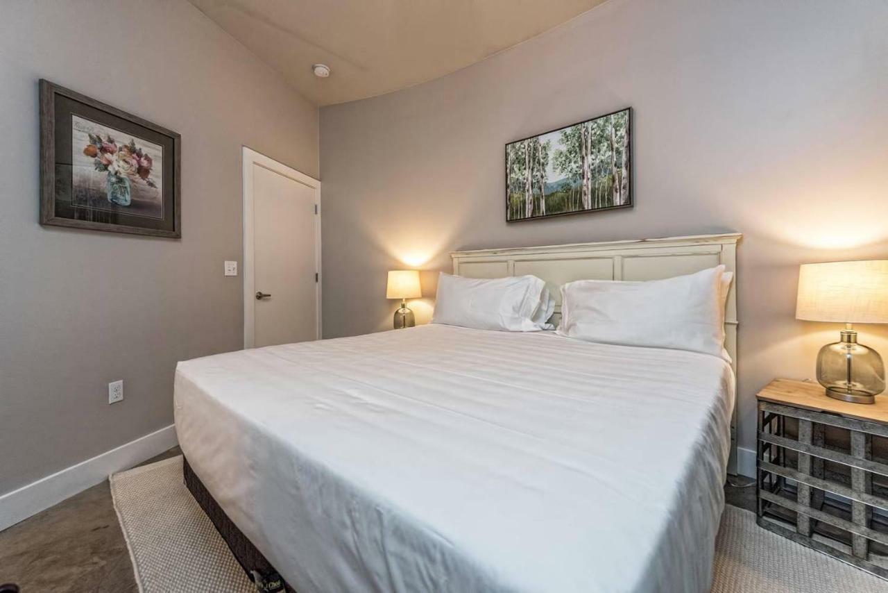 Green Door Lofts -Magnolia Loft, Silos/Downtown Waco Ngoại thất bức ảnh