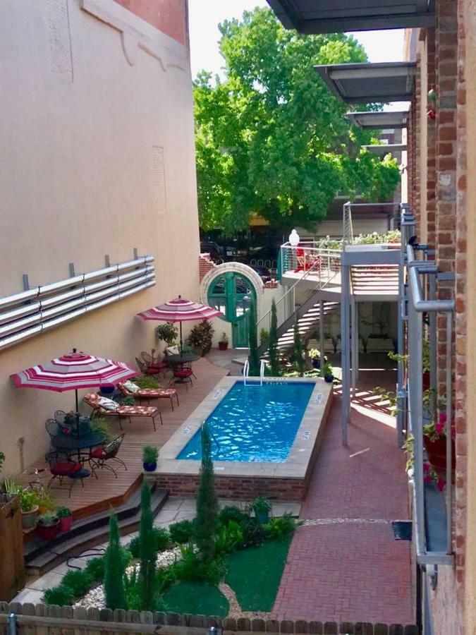 Green Door Lofts -Magnolia Loft, Silos/Downtown Waco Ngoại thất bức ảnh