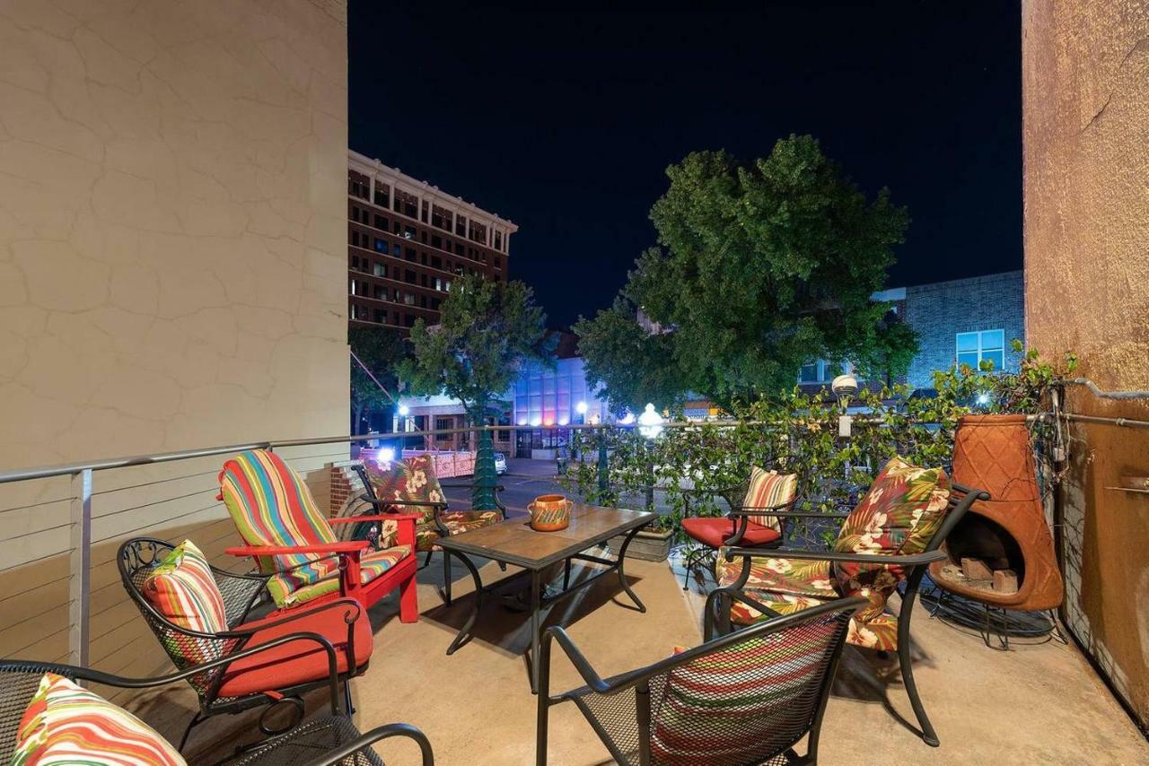 Green Door Lofts -Magnolia Loft, Silos/Downtown Waco Ngoại thất bức ảnh