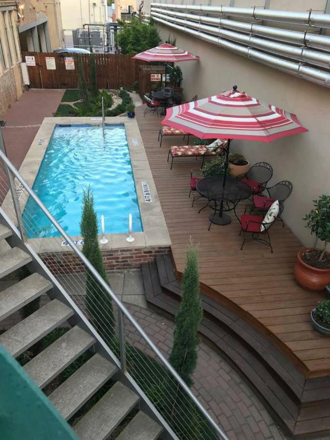 Green Door Lofts -Magnolia Loft, Silos/Downtown Waco Ngoại thất bức ảnh